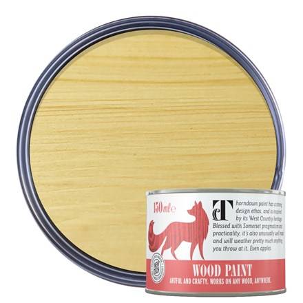 Wood Paint - Transparent Birch