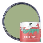 Wood Paint - Sedge Green
