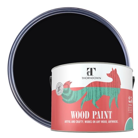 Wood Paint - Blackdown