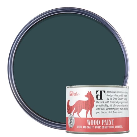 Wood Paint - Cavepool Grey