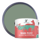 Wood Paint - Bullrush Green 2.5l