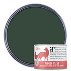 Wood Paint - Field Green