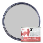 Wood Paint - Zinc Grey