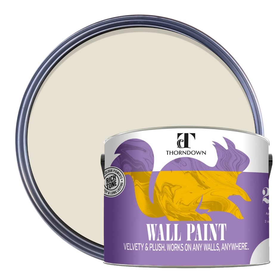 Wall Paint - Whey White
