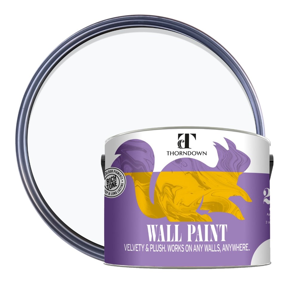 Wall Paint - Swan White