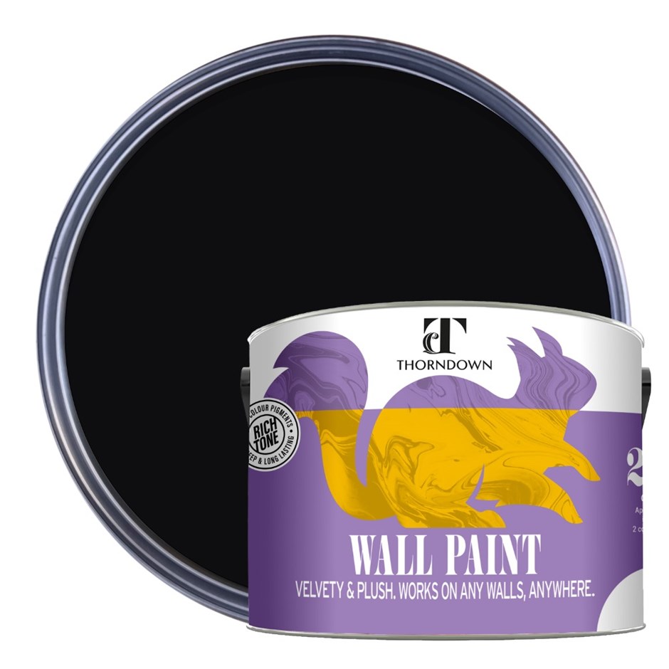 Wall paint - Blackdown