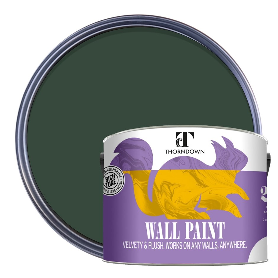 Wall Paint - Field Green