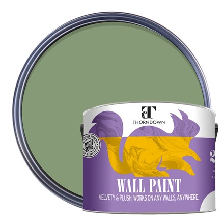 Wall Paint - Reed Green
