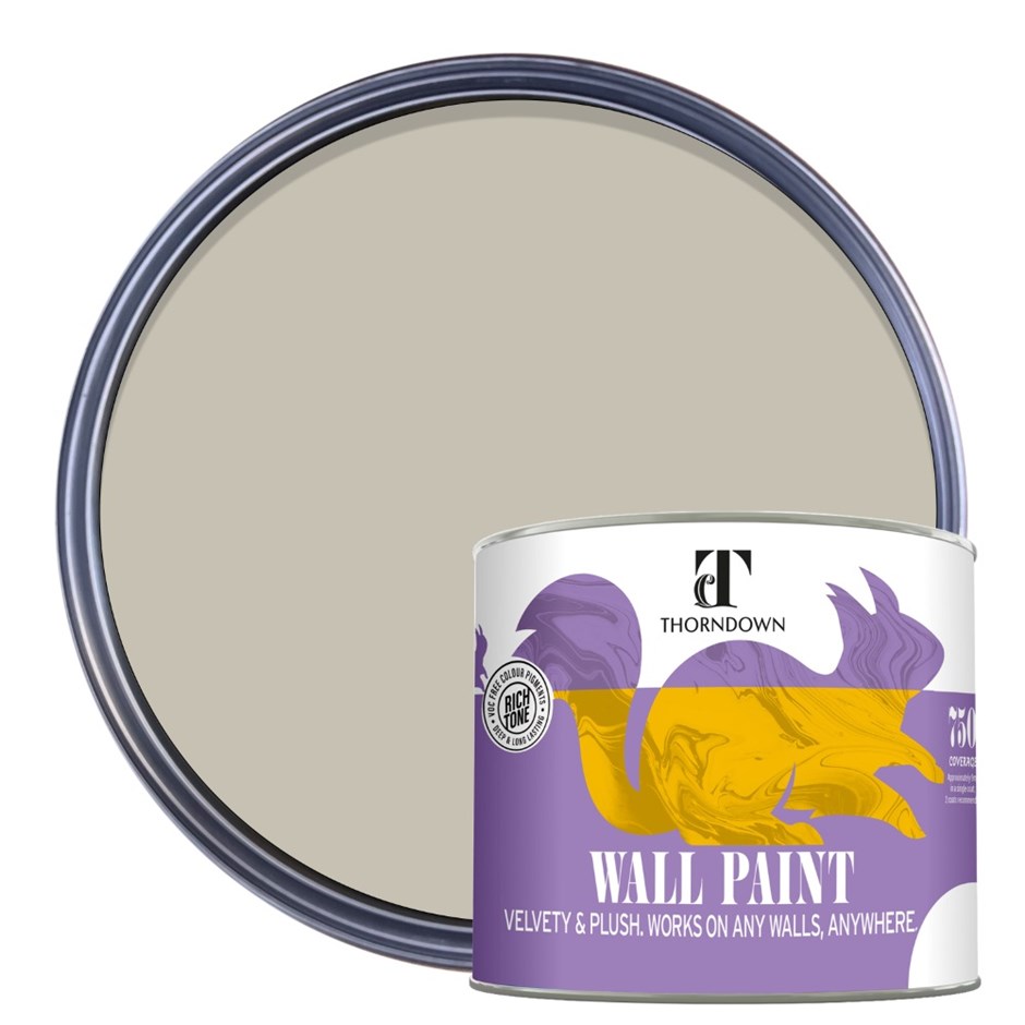 Wall Paint - Dulcote Stone