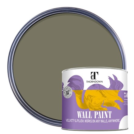 Wall Paint - Dormouse Grey 2.5l