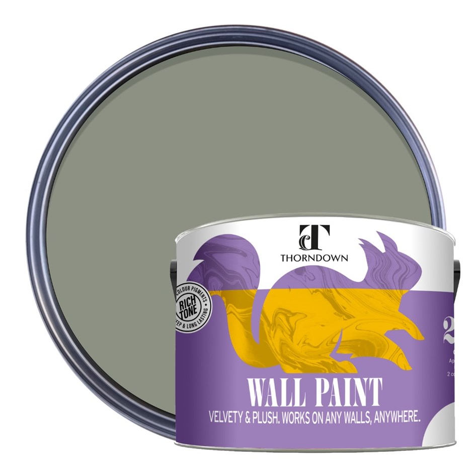 Wall Paint - Old Sage Green