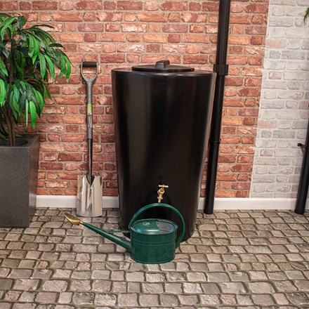 200 Litre City Just Water Black