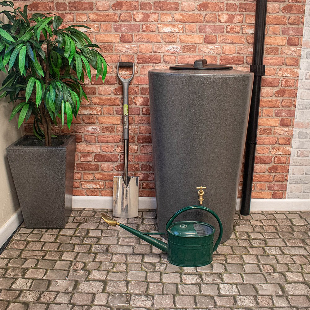 200 Litre City Just Water Black