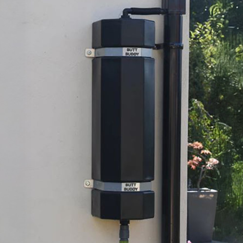 The Butt Buddy Rain Water Management System