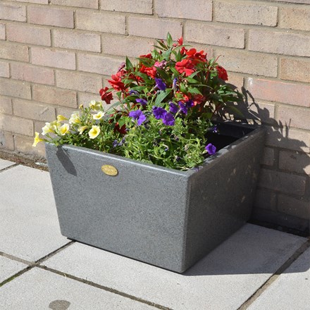 The Meldreth Garden Planter Millstone