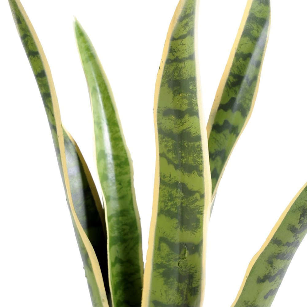 Mother-in-Law's Tongue Artificial Plant