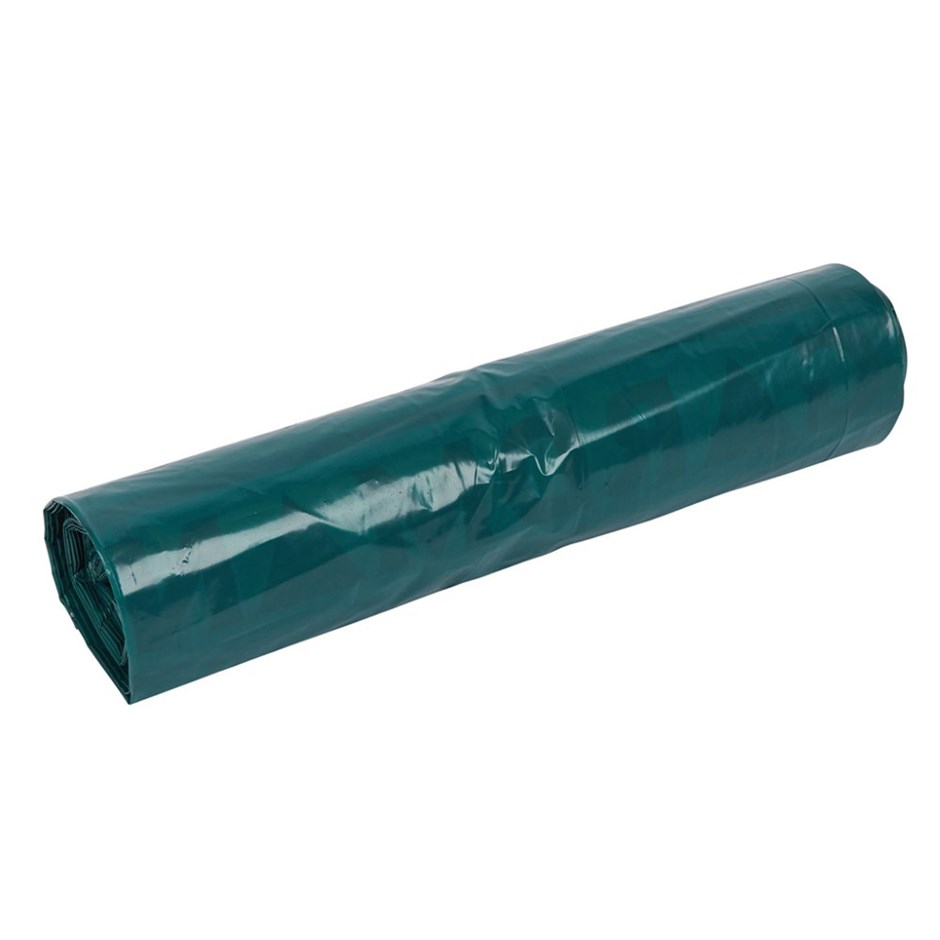 Green Garden Rubbish Sacks