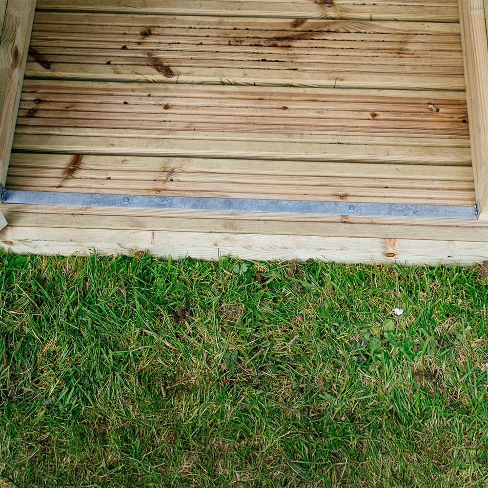 Shireburn Single Wheelie Bin Store