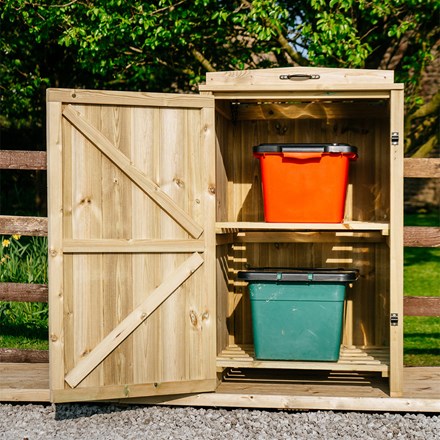 Chatburn Two Recycle Box Store