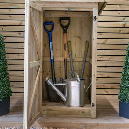 Gisburn Small Garden Store