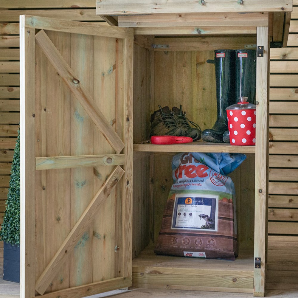 Gisburn Small Garden Store