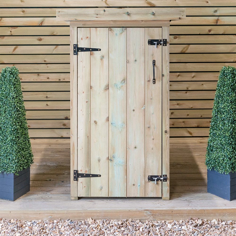 Gisburn Small Garden Store