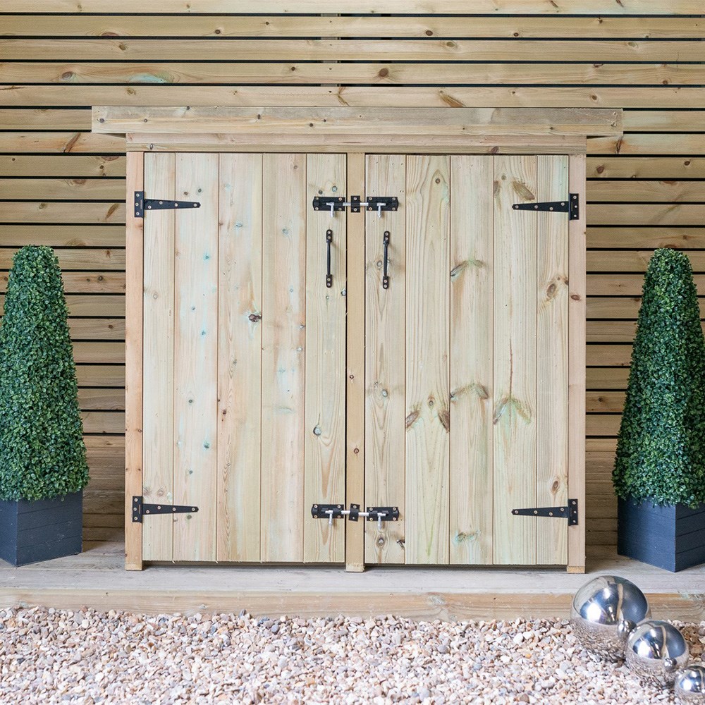 Gisburn Small Garden Store