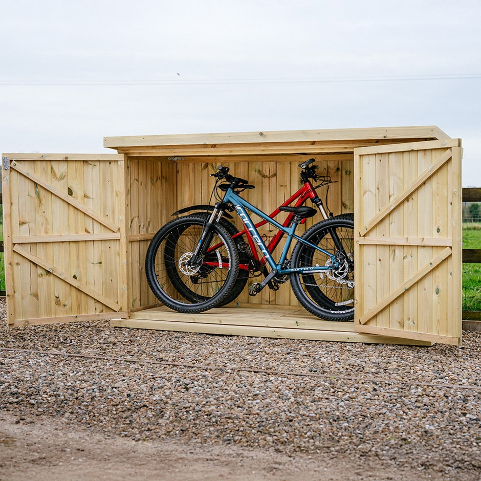 Chipping Small Bike Store