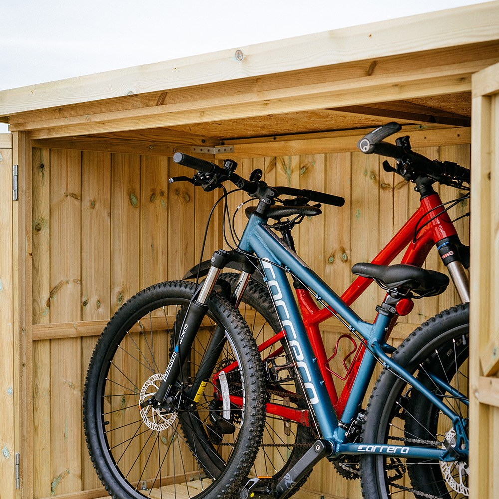 Chipping Small Bike Store