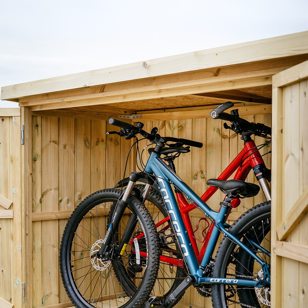 Chipping Small Bike Store