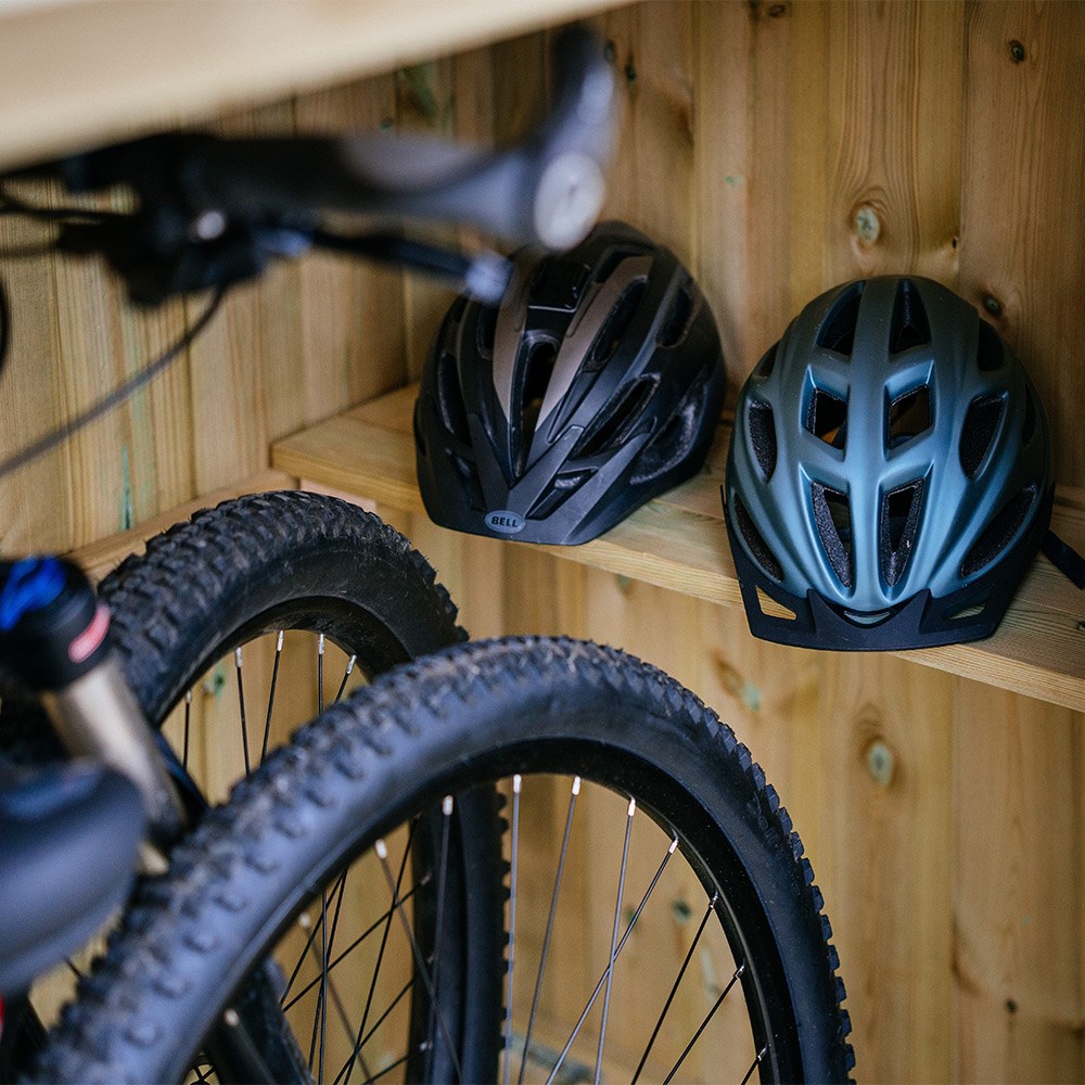 Chipping Small Bike Store