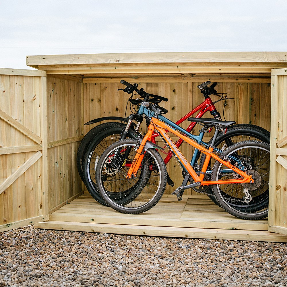 Chipping Small Bike Store