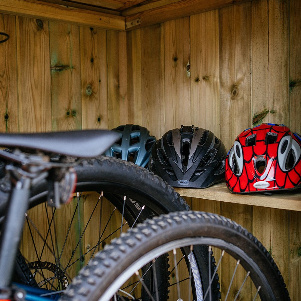 Chipping Small Bike Store