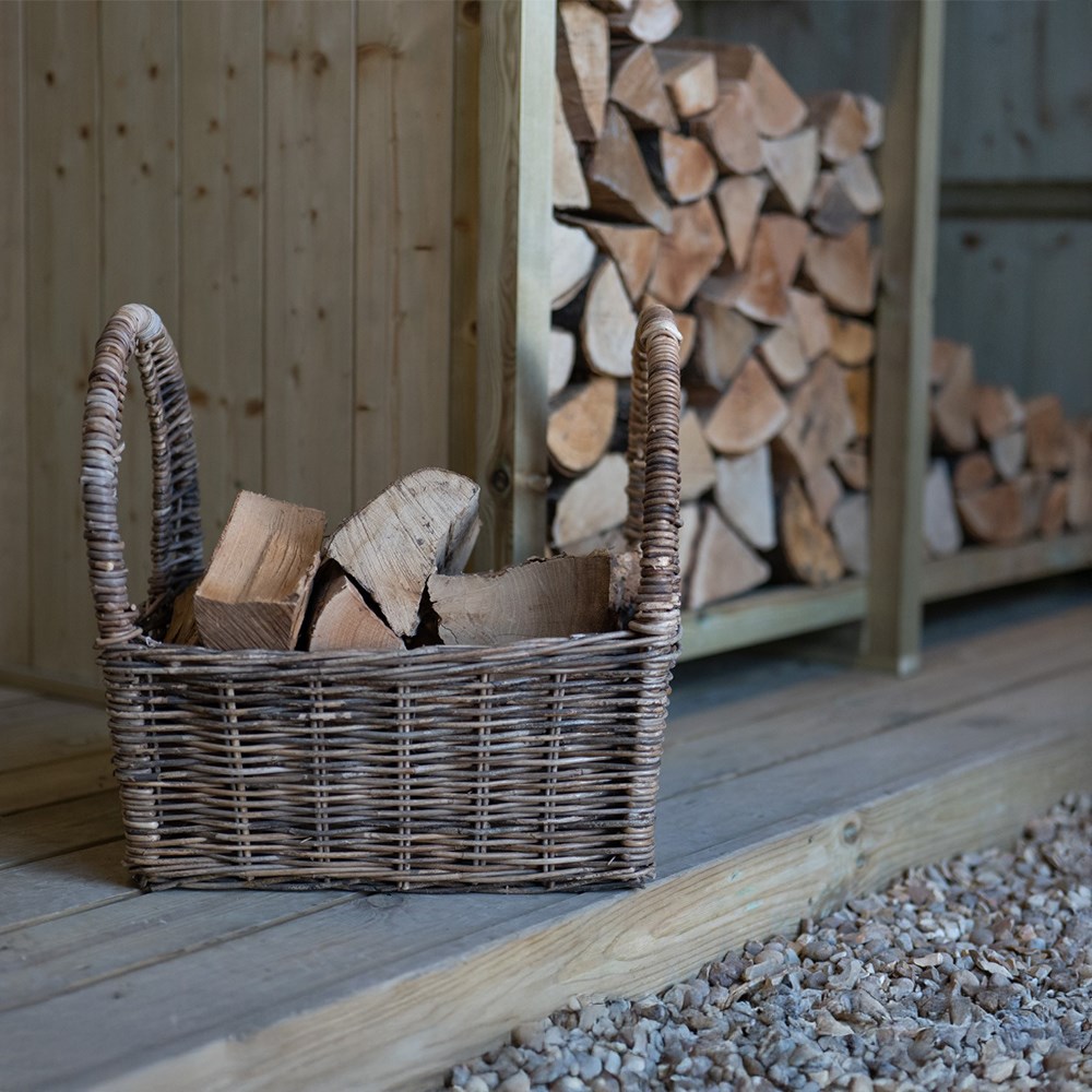 Billington Small Log Store