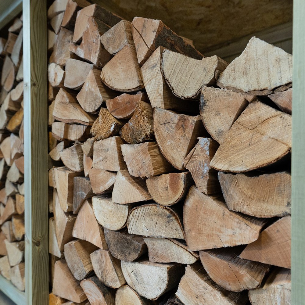 Billington Small Log Store