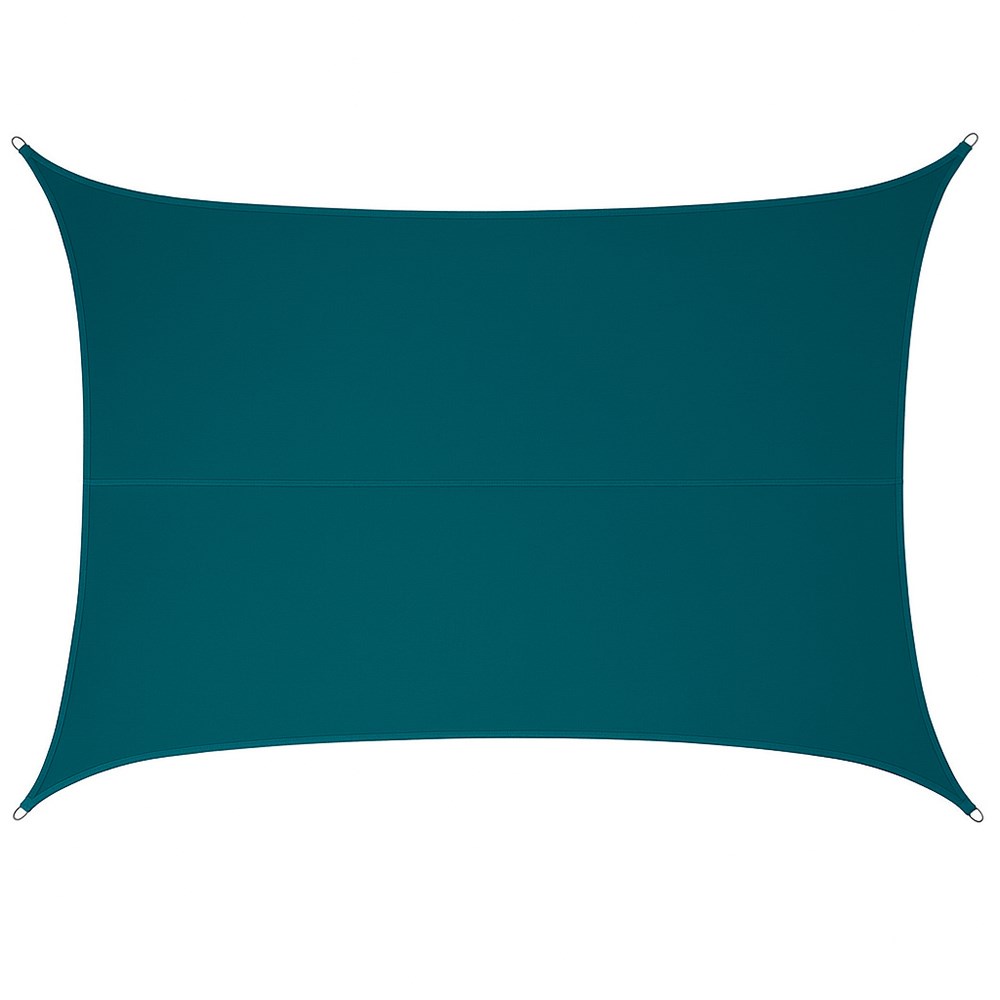 Sail Shade | Premium Waterproof | Dark Teal