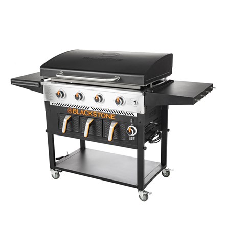 Griddle With 2 Drawer Air Fryer | 36 inch