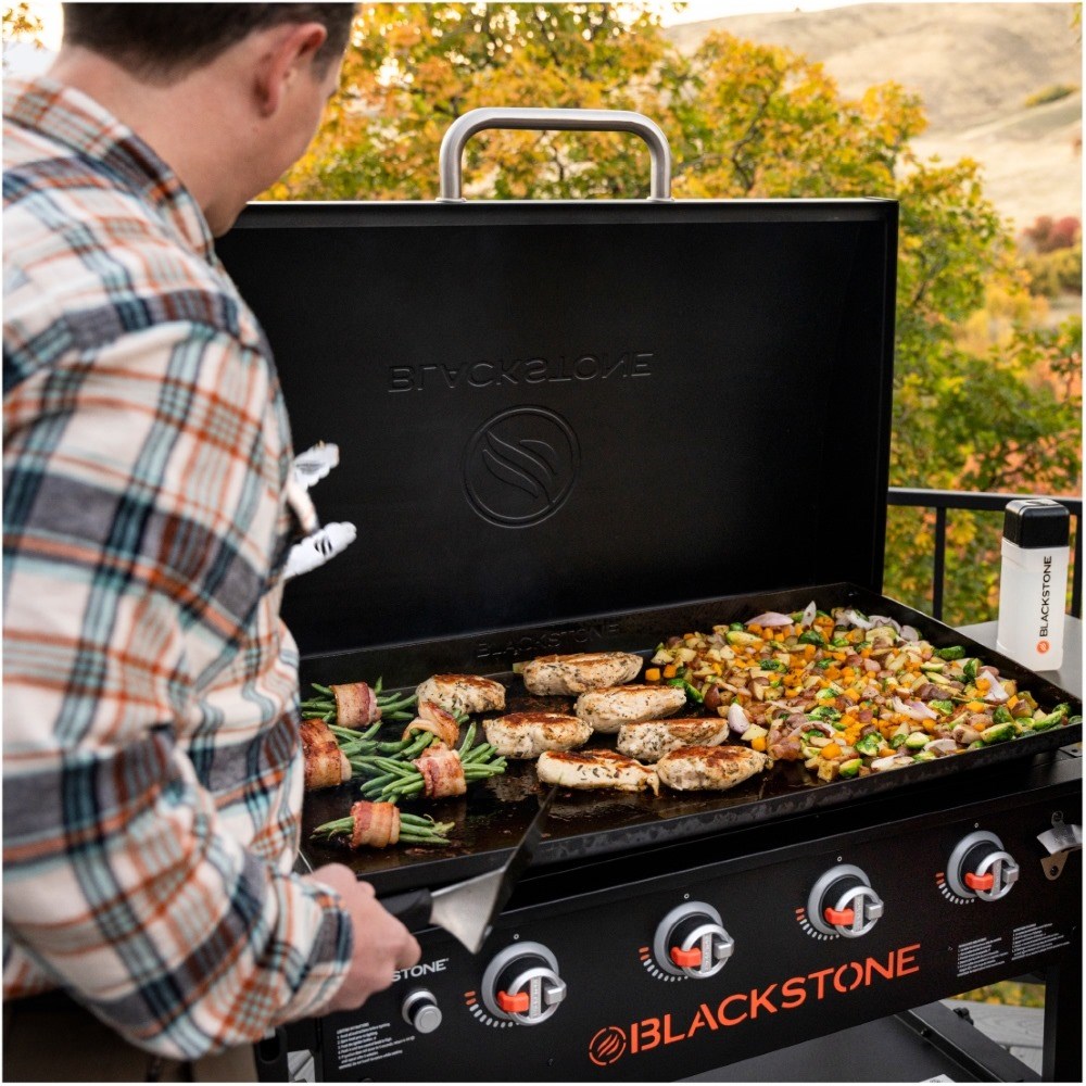 Griddle With Hood | 36 inch