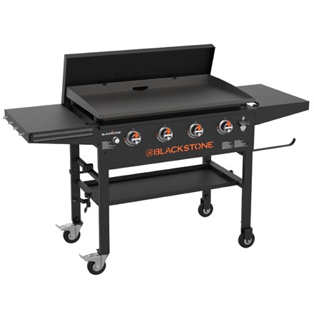 Griddle With Hardcover | 36 inch
