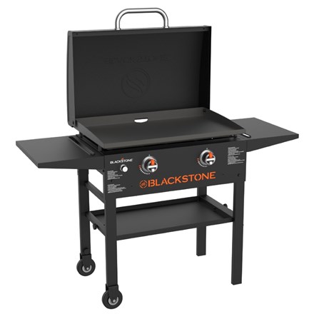Griddle With Hood | 28 inch