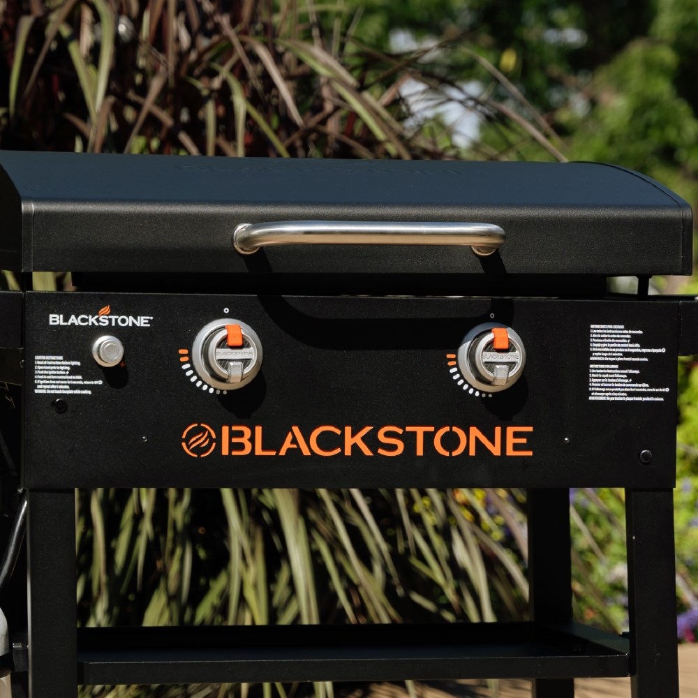 Griddle With Hood | 28 inch