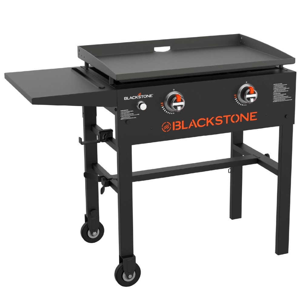 Griddle Cooking Station