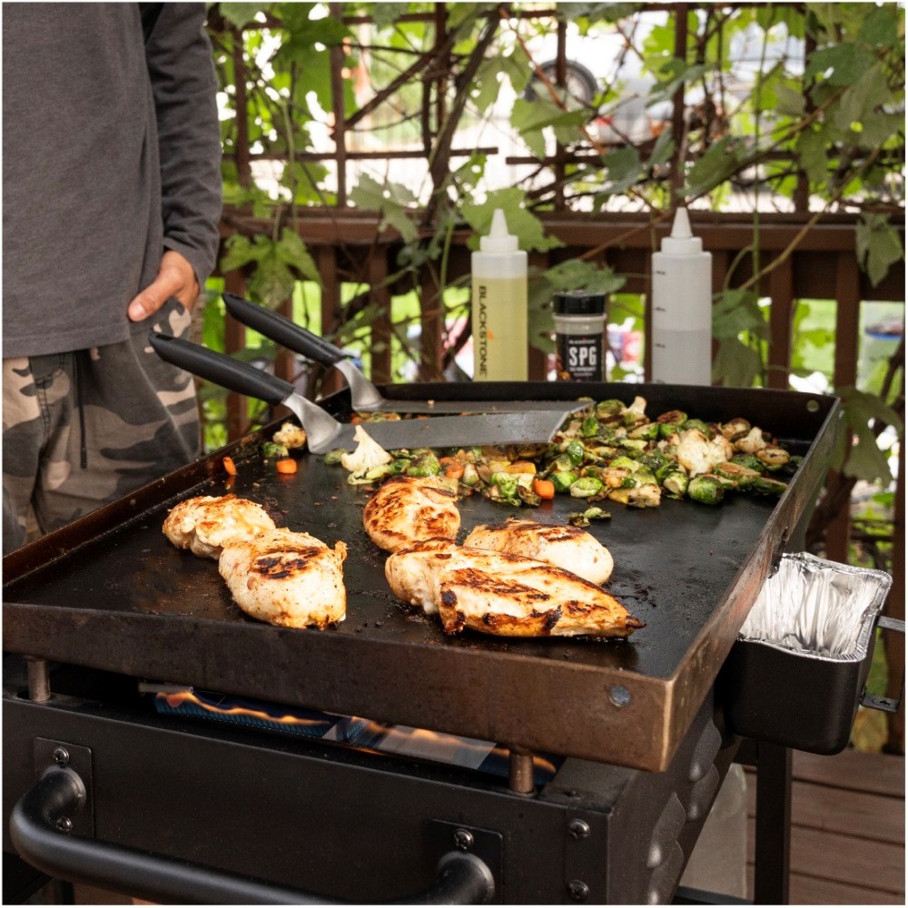 Griddle Cooking Station | 28 inch
