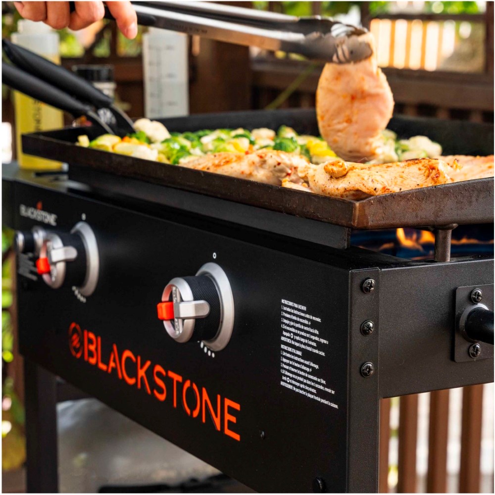 Griddle Cooking Station | 28 inch