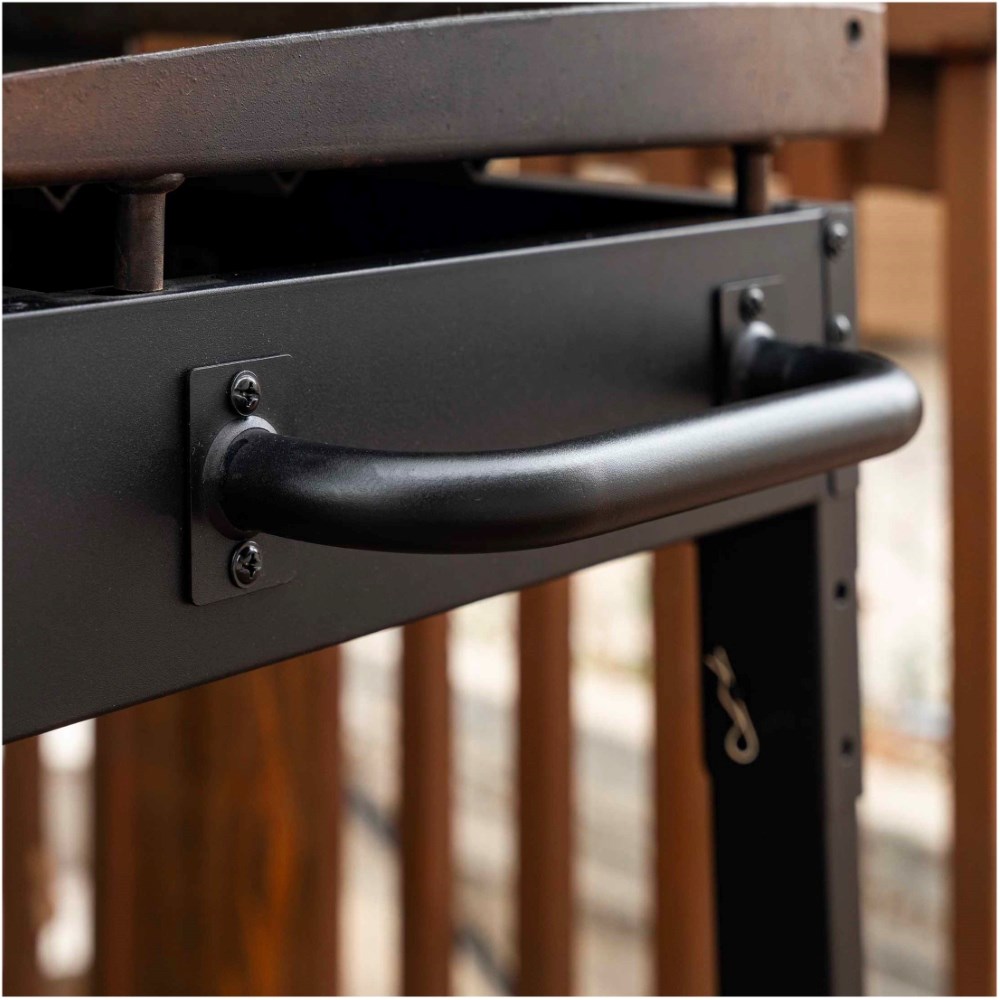 Griddle Cooking Station | 28 inch
