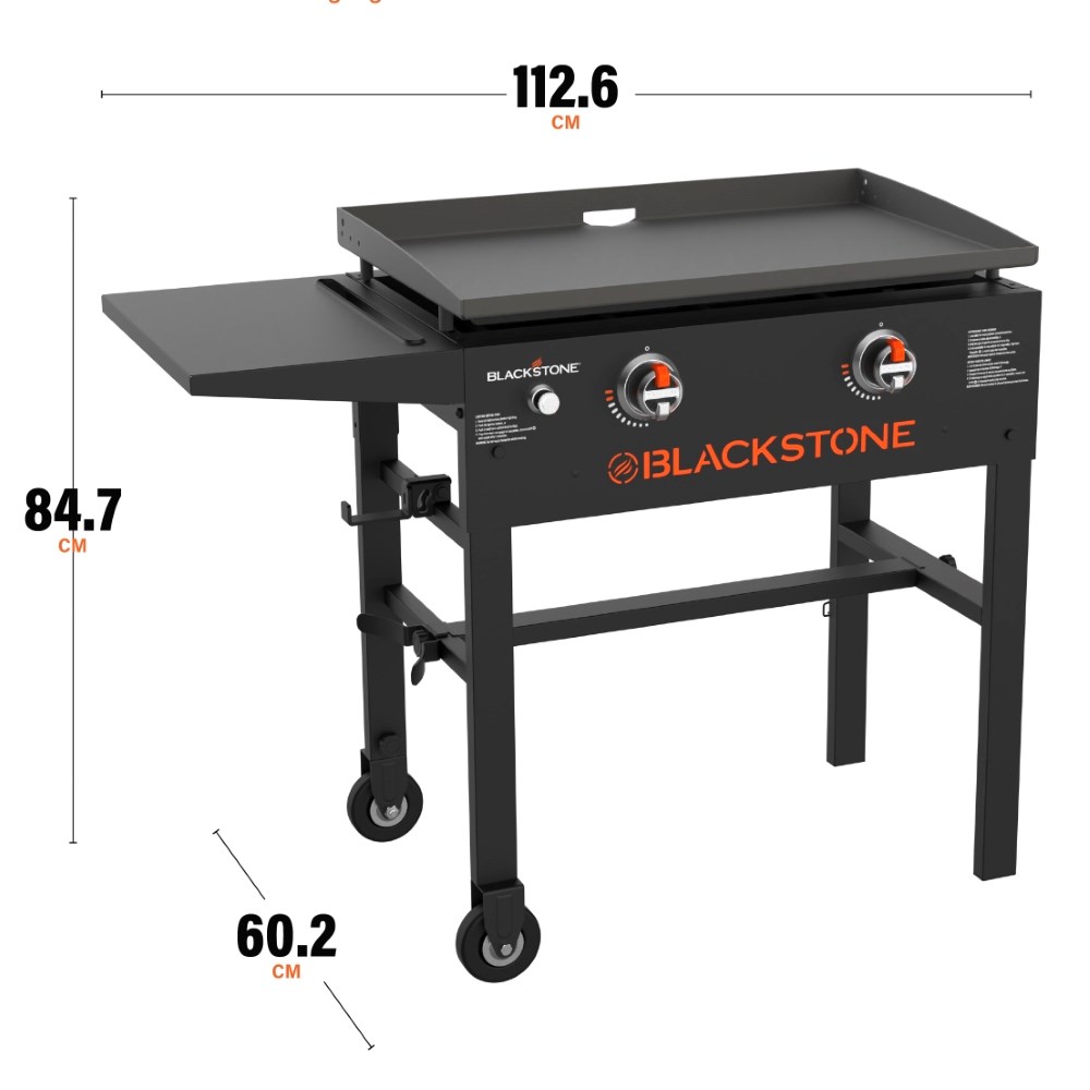 Griddle Cooking Station | 28 inch