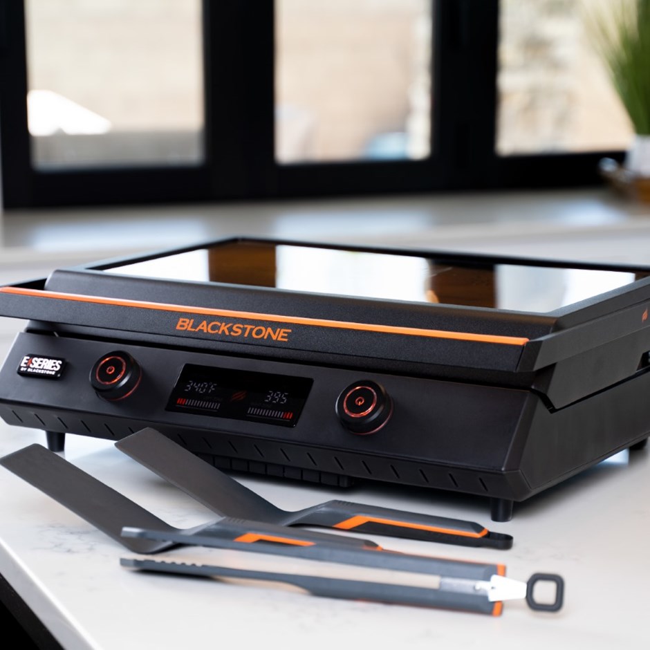 E-Series Tabletop Electric Griddle | 22 inch