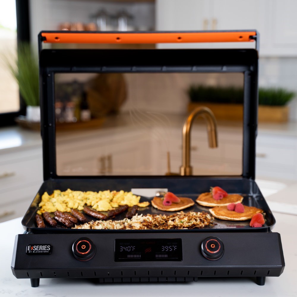 E-Series Tabletop Electric Griddle | 22 inch