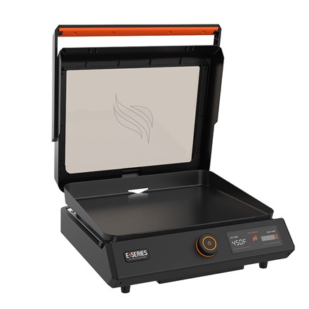 E-Series Tabletop Electric Griddle | 17 inch