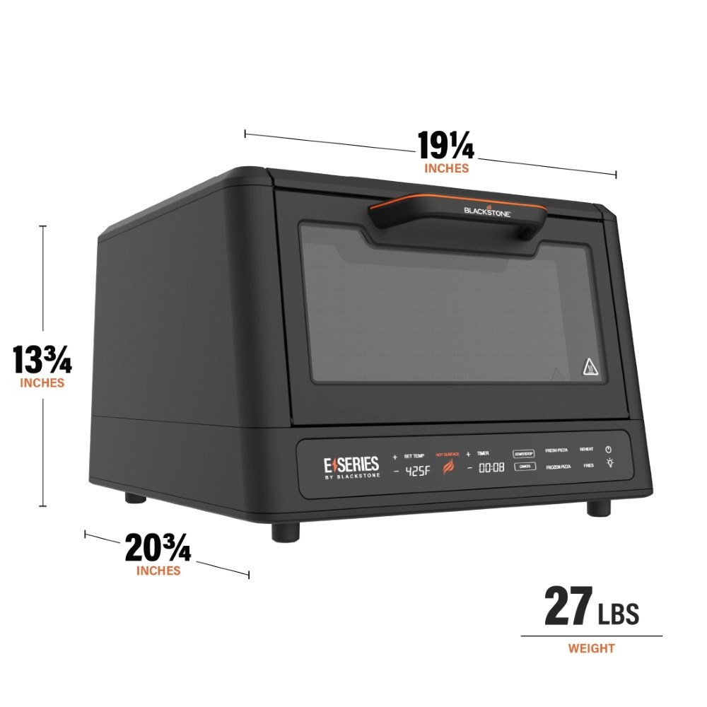 E-Series Pizza / Air Fryer Combo | 14